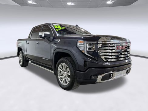 Used 2023 GMC Sierra 1500 Denali w/ Technology Package image 21
