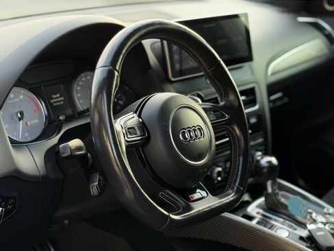 Used 2014 Audi SQ5 Premium Plus AWD/4WD image 5