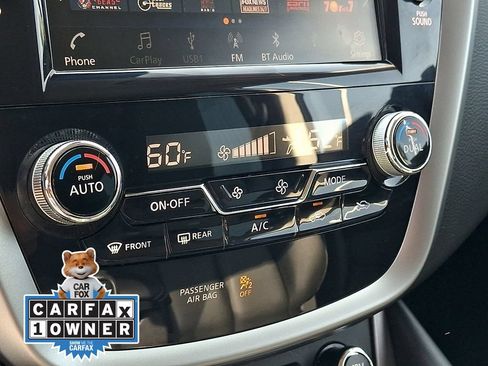 Used 2024 Nissan Murano SV w/ SV Midnight Edition Package AWD/4WD image 17