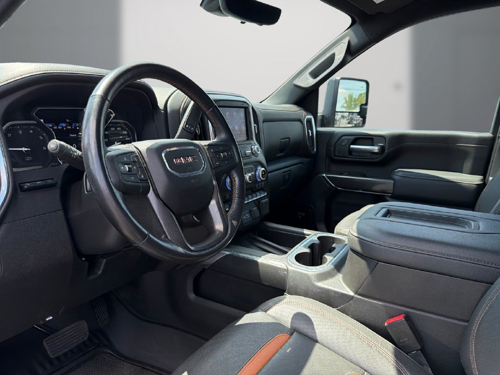 Certified 2021 GMC Sierra 2500 AT4 w/ AT4 Preferred Package AWD/4WD image 15