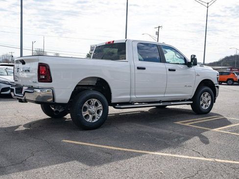 New 2026 RAM 2500 Big Horn image 5