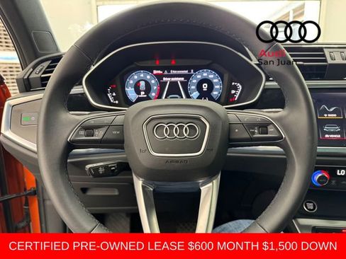 Certified 2025 Audi Q3 2.0T Premium Plus w/ Premium Plus Package AWD/4WD image 24