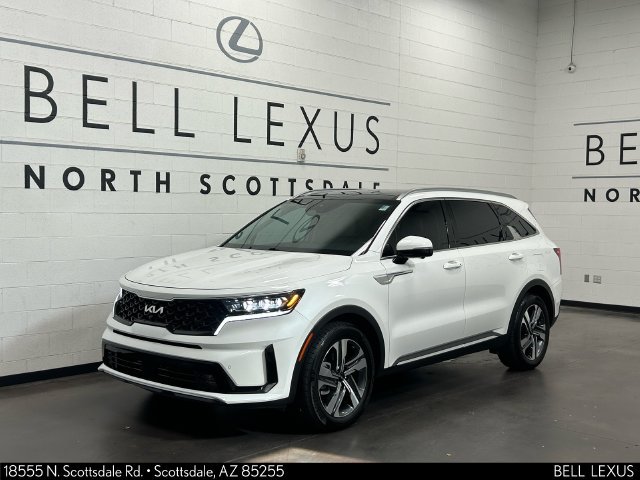 Used 2023 Kia Sorento SX Prestige w/ Panoramic Sunroof Package AWD/4WD image 9