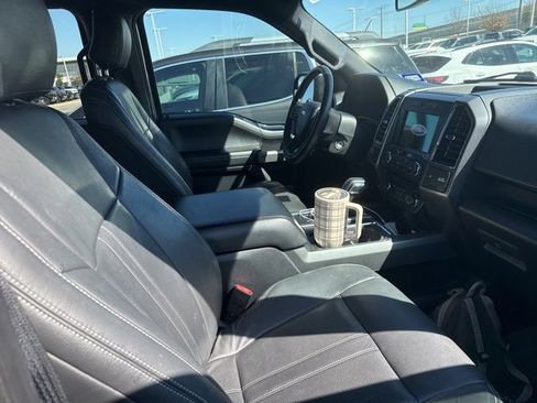 Used 2018 Ford F150 XLT w/ Equipment Group 302A Luxury image 10