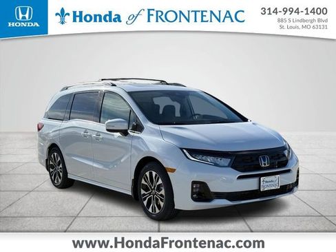 New 2026 Honda Odyssey Elite image 1