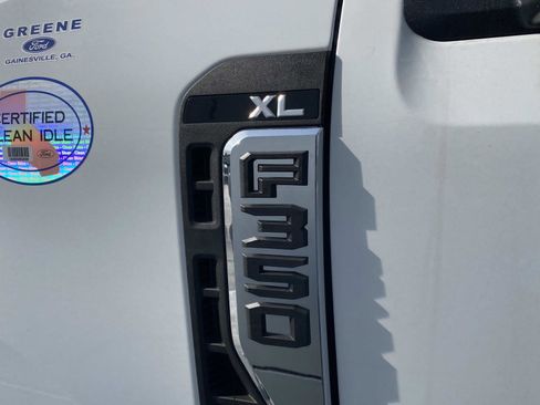 New 2025 Ford F350 XL image 9