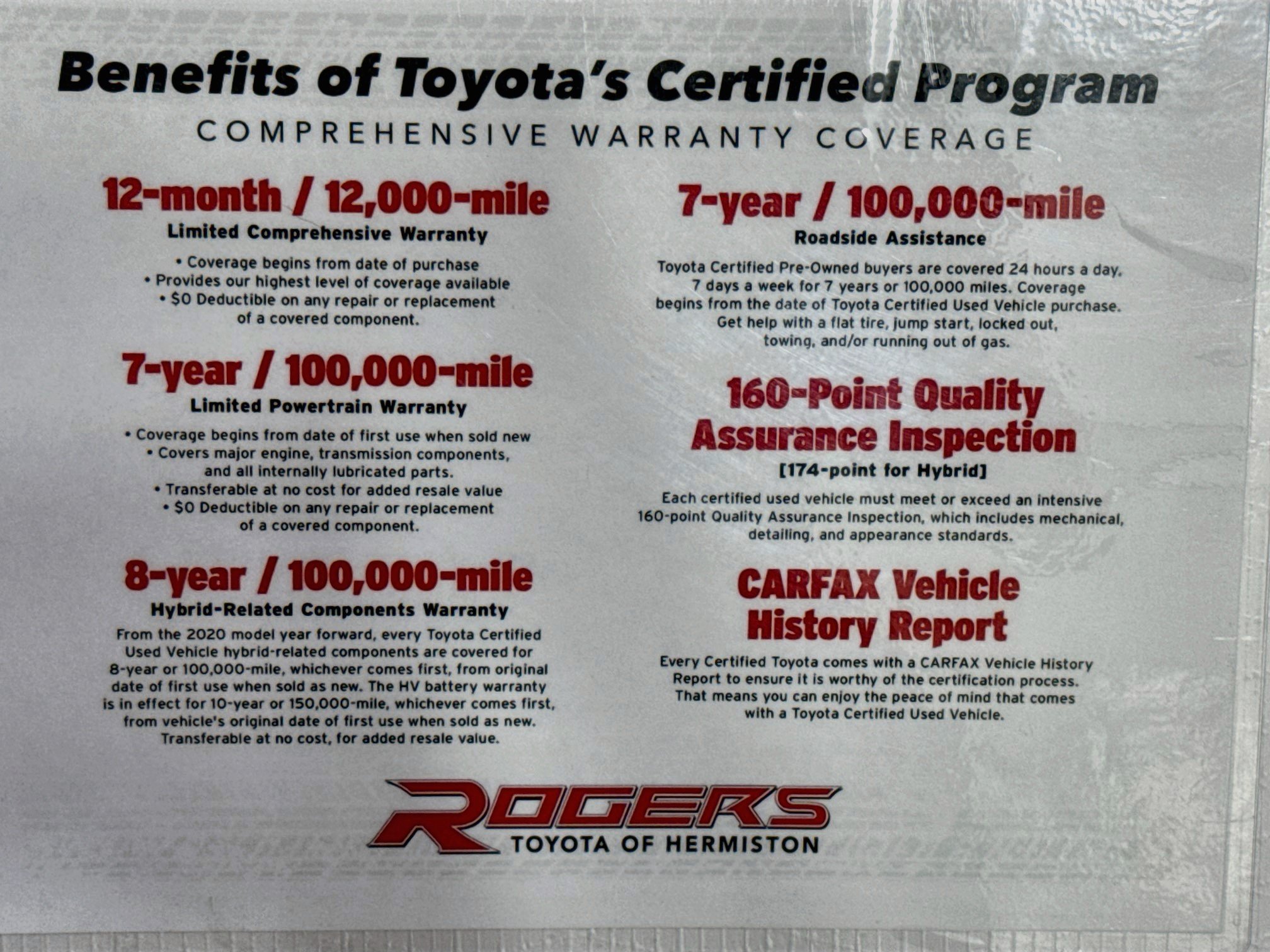 Certified 2025 Toyota Prius LE FWD image 35