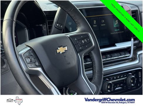 Used 2024 Chevrolet Silverado 2500 LT w/ Convenience Package AWD/4WD image 14