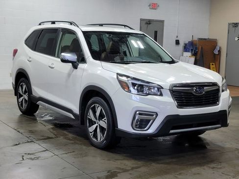 Used 2020 Subaru Forester Touring AWD/4WD image 8