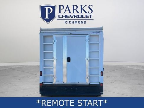 Used 2022 Chevrolet Express 3500 w/ Power Convenience Package RWD image 7