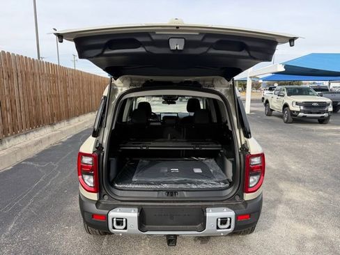 New 2025 Ford Bronco Sport Big Bend AWD/4WD image 17