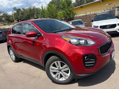 Used 2017 Kia Sportage LX