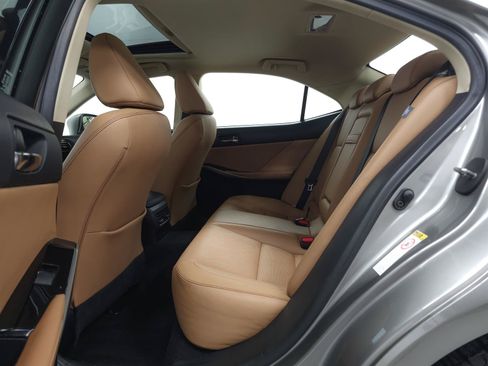 Used 2016 Lexus IS 300 AWD w/ Navigation System Package image 5