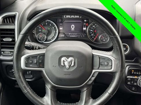 Used 2022 RAM 1500 Big Horn image 27