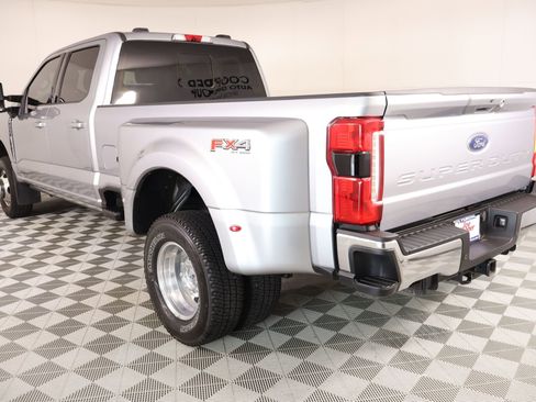 Used 2023 Ford F350 Lariat w/ Lariat Ultimate Package AWD/4WD image 25