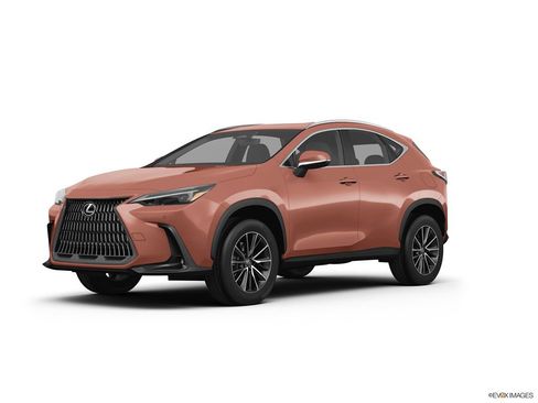 New 2026 Lexus NX 350h AWD w/ Premium Package image 1
