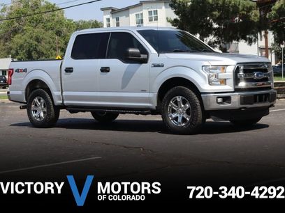 Used 2017 Ford F150 XLT w/ Equipment Group 301A Mid