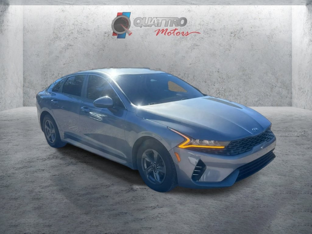 Used 2021 Kia K5 LXS AWD/4WD image 8