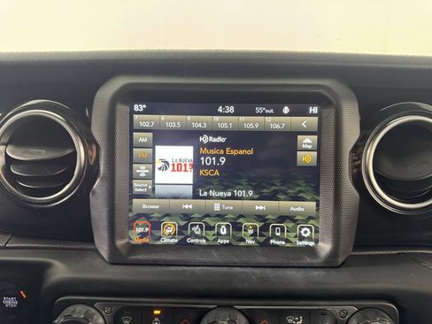 Used 2023 Jeep Wrangler Unlimited Rubicon 392 w/ Trailer Tow Package image 14