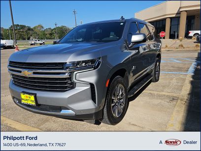 Used 2024 Chevrolet Tahoe LT w/ LT Signature Package