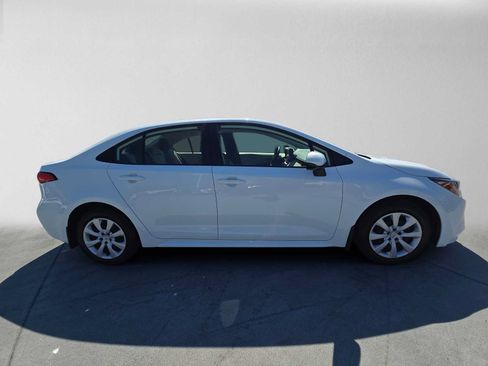 Certified 2026 Toyota Corolla LE FWD image 2
