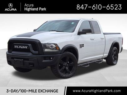 Used 2019 RAM 1500 Classic Warlock w/ Luxury Group