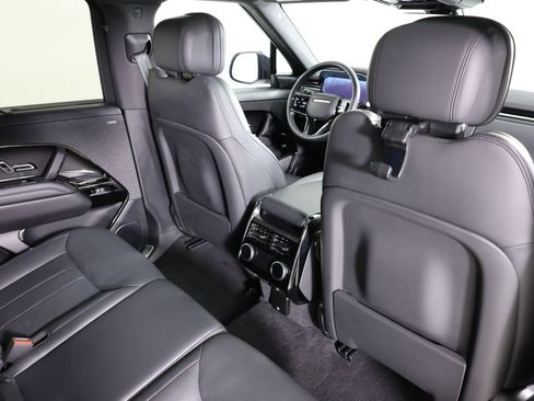 Used 2024 Land Rover Range Rover Sport Dynamic SE AWD/4WD image 40