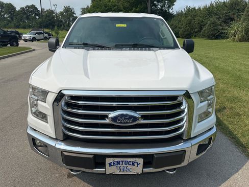 Used 2015 Ford F150 XLT w/ Equipment Group 301A Mid AWD/4WD image 5