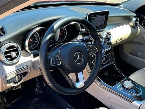 Used 2017 Mercedes-Benz C 300 4MATIC Sedan w/ Parking Assist Package image 18