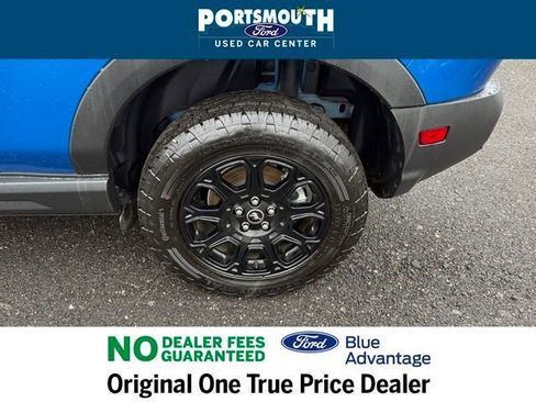 Used 2025 Ford Bronco Sport Badlands image 30