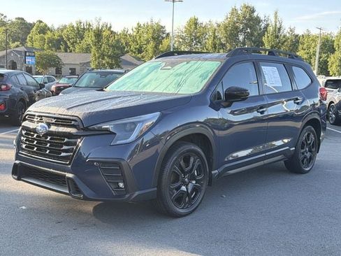 Certified 2025 Subaru Ascent Bronze Edition AWD/4WD image 7