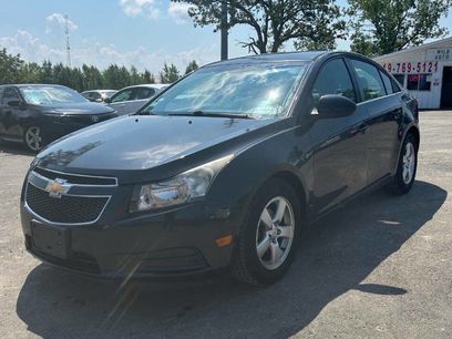 Used 2011 Chevrolet Cruze LT