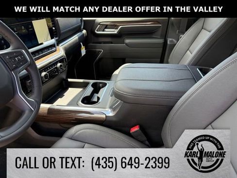 New 2026 Chevrolet Silverado 3500 LT w/ All Star Edition AWD/4WD image 25