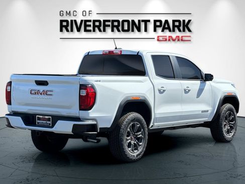 New 2025 GMC Canyon Elevation w/ Convenience Package image 3