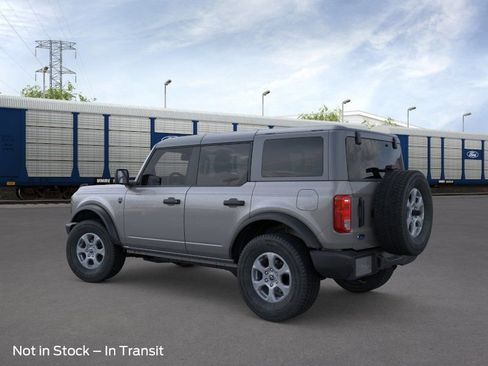 New 2026 Ford Bronco Big Bend AWD/4WD image 4