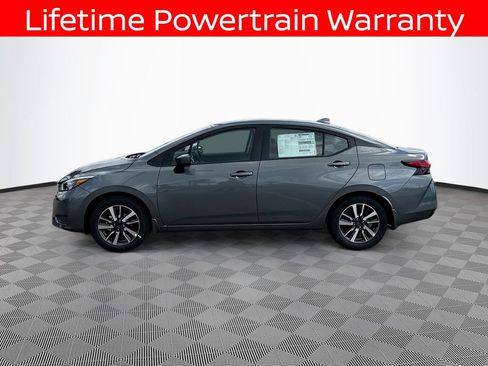 Used 2025 Nissan Versa SV w/ Trunk Package FWD image 8