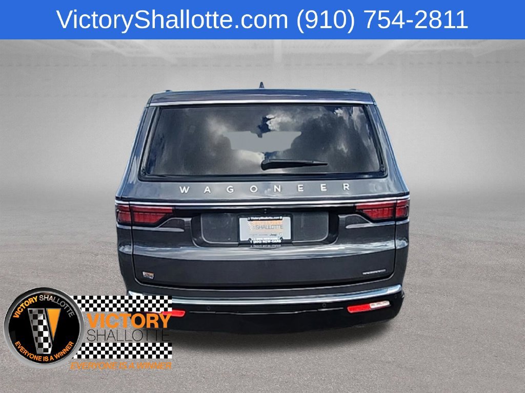 Certified 2024 Jeep Wagoneer Series II AWD/4WD image 23