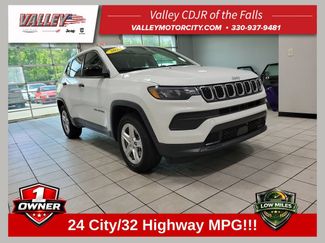 Used 2023 Jeep Compass Sport AWD/4WD 360° Tour