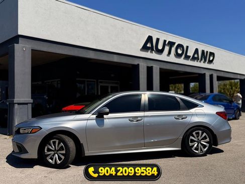 Used 2023 Honda Civic LX image 4