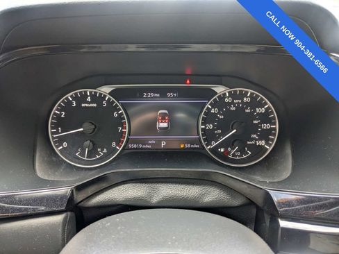 Used 2023 Nissan Pathfinder Rock Creek AWD/4WD image 31
