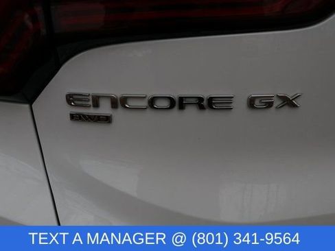 Certified 2024 Buick Encore GX Sport Touring image 8