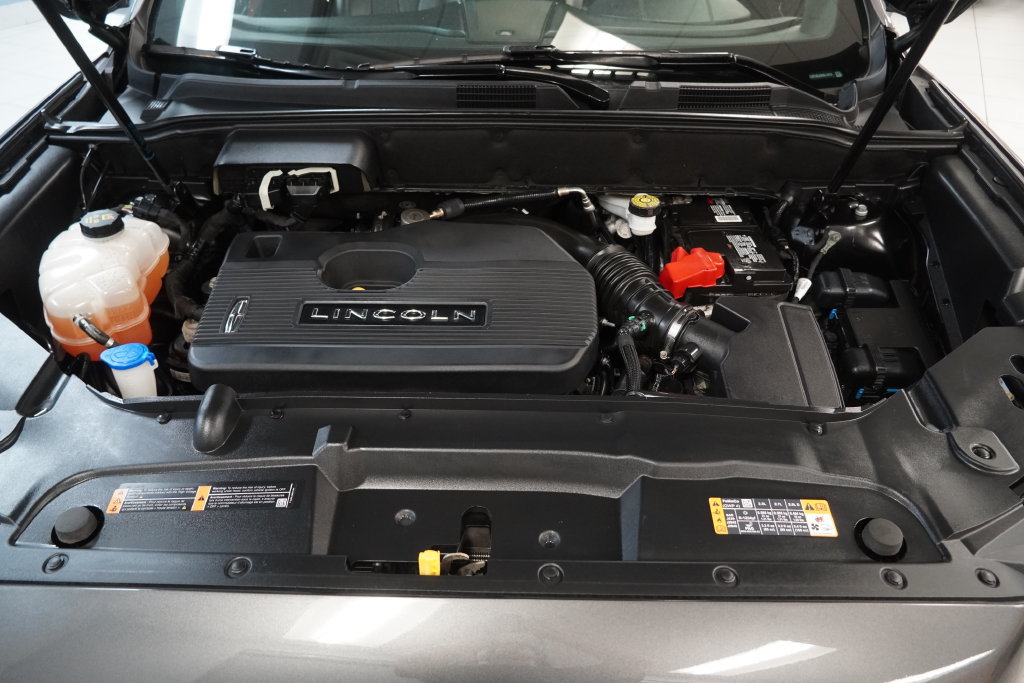 Used 2019 Lincoln Nautilus Reserve AWD/4WD image 43