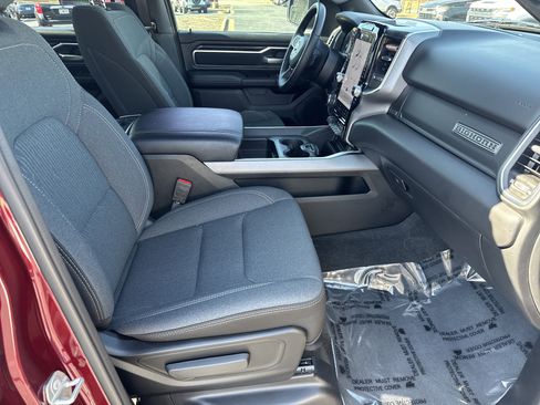 Used 2024 RAM 1500 Big Horn image 13