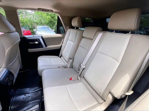 Used 2023 Toyota 4Runner SR5 Premium w/ Moonroof Package RWD image 21