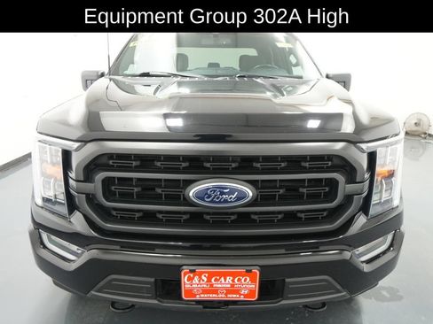 Used 2021 Ford F150 XLT w/ Equipment Group 302A High AWD/4WD image 2