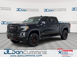 Used 2022 GMC Sierra 1500 AT4 AWD/4WD video 1