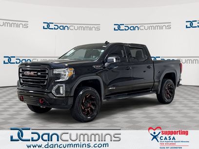 Used 2022 GMC Sierra 1500 AT4