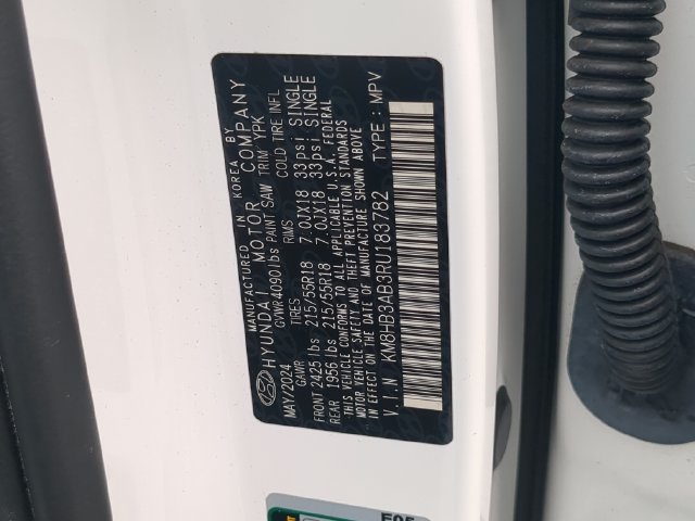 Used 2024 Hyundai Kona SEL FWD image 35