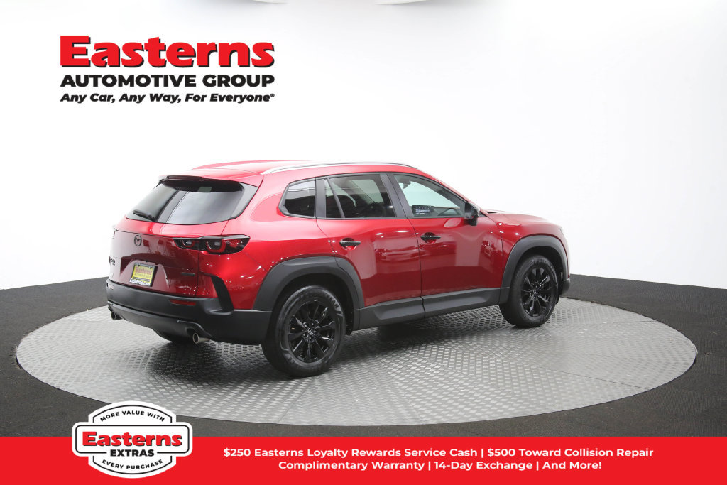 Used 2025 MAZDA CX-50 AWD 2.5 S w/ Weather Package image 42