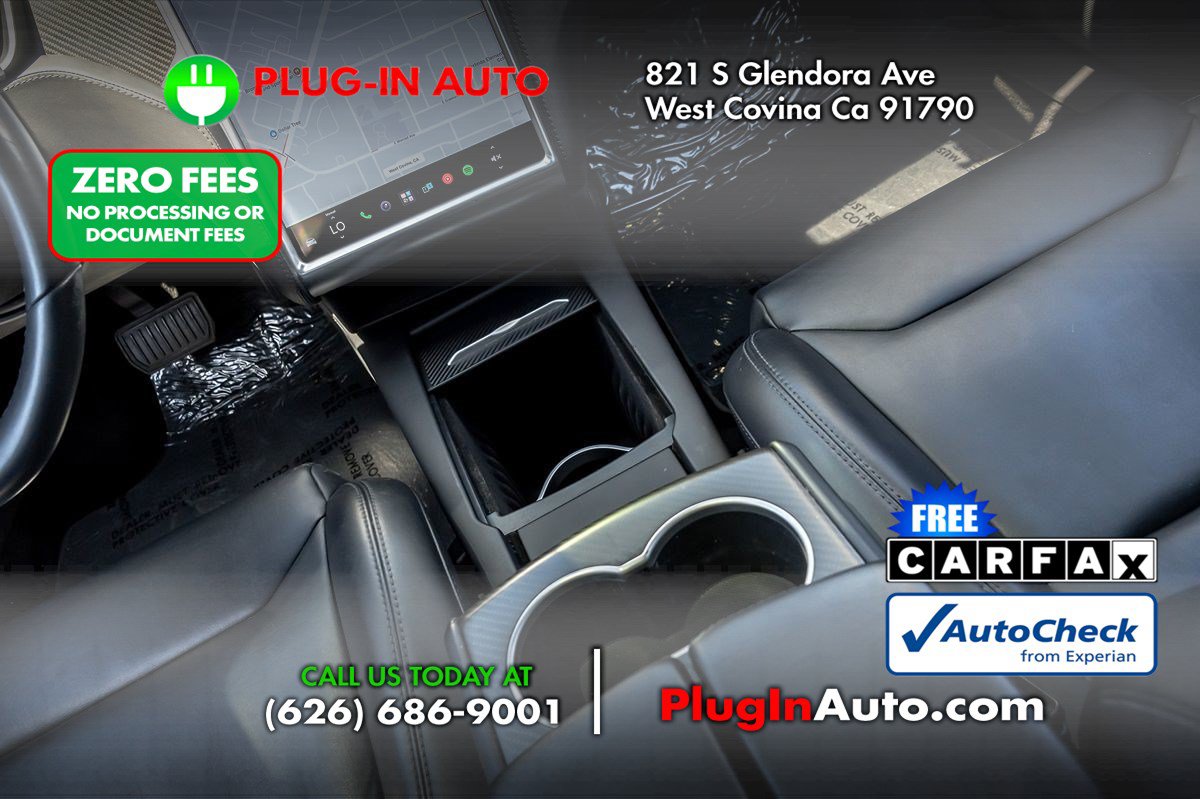 Used 2017 Tesla Model S 75D AWD/4WD image 17